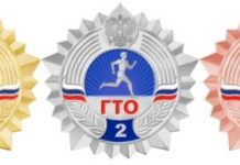 Нормы ГТО 2018: таблица нормативов для школьников