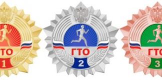 Нормы ГТО 2018: таблица нормативов для школьников