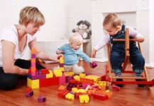 Интересные развивающие игры для детей от 1 года до 2 лет дома для обогащения внутреннего мира, расширения кругозора и улучшения речевого и физического развития