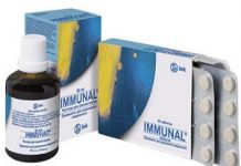 Действенный препарат для укрепления детского иммунитета — Иммунал: инструкция по применению, цена, отзывы и аналоги медикамента
