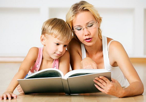 как правильно научить ребенка читать