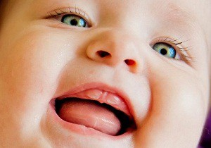 прорезывание зубов у детей последовательность