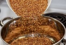 Как варить гречневую кашу на воде: рассыпчатую