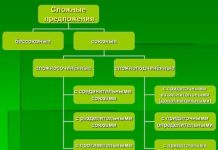 Синтаксический разбор сложного предложения: примеры