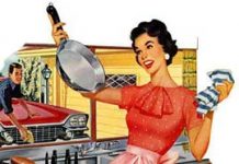 Хорошая хозяйка, мать, жена — надо ли?