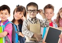 Подготовка к школе: развивающие задания для детей 6-7 лет