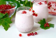 Рецепты детских коктейлей