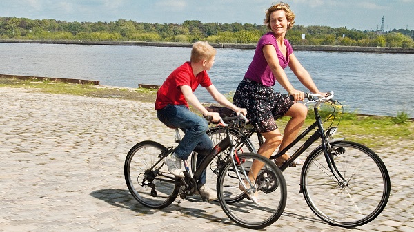 На что следует обратить внимание родителям юного велосипедиста