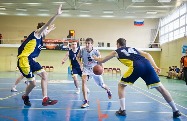 Классические правила баскетбола по пунктам (2)