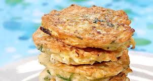 Оладьи из кабачков, самый вкусный рецепт: пошагово