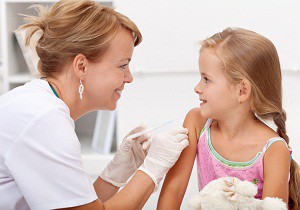 прививка от клещевого энцефалита детям