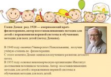 Методика Глена Домана: описание