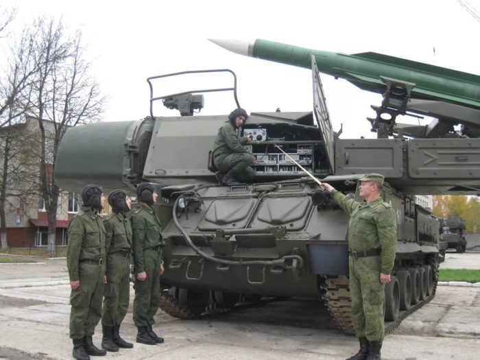 Военная академия войсковой противовоздушной обороны имени Василевского