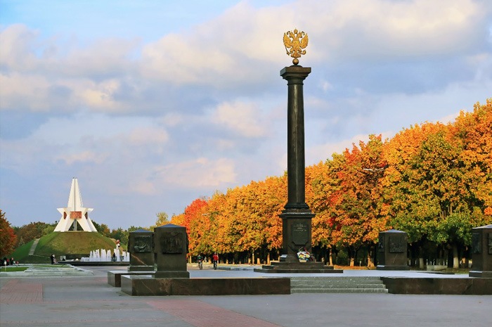 Центральный парк 1000-летия города