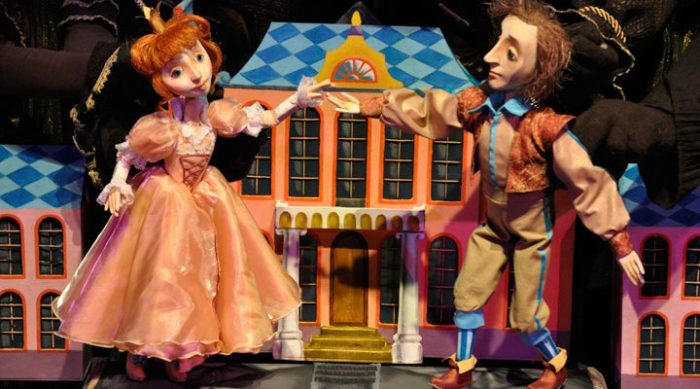 Калужский театр кукол