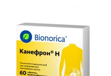 Канефрон — лекарственный препарат на основе трав