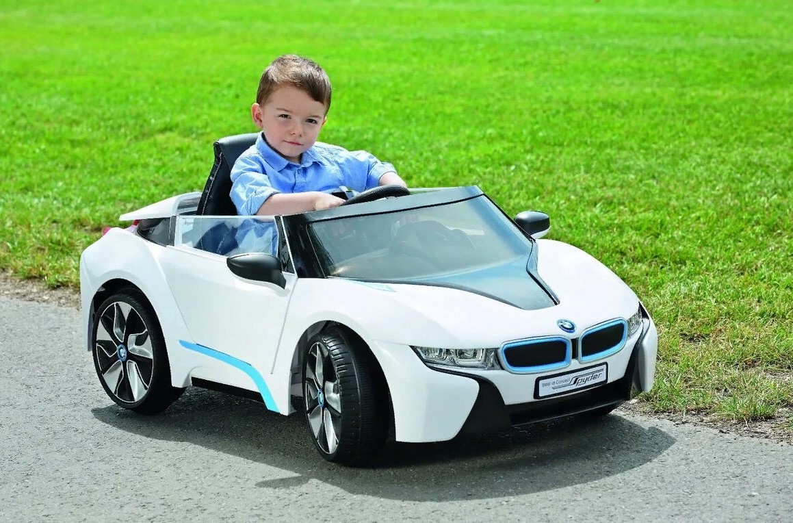 Купить детский электромобиль в Одессе