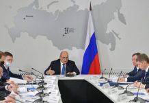 Мишустин отправил чиновников следить за ценами