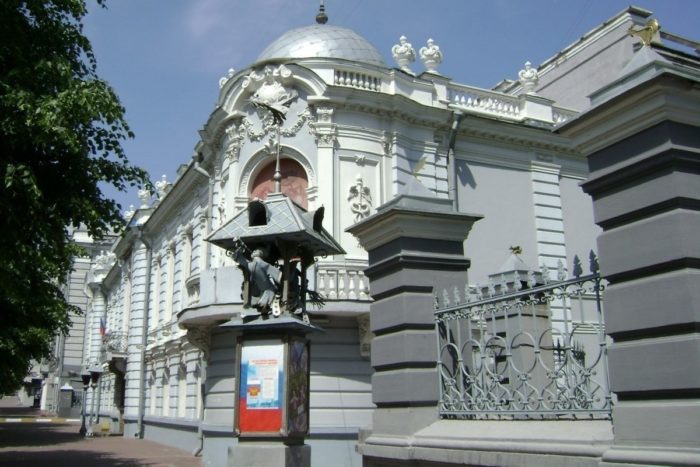 Ульяновский областной театр кукол и его музей