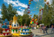 Куда сходить с детьми в Архангельске