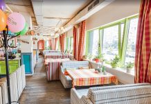 Лучшие заведения Киева куда стоит сходить