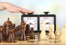 Какие выбрать шахматные часы