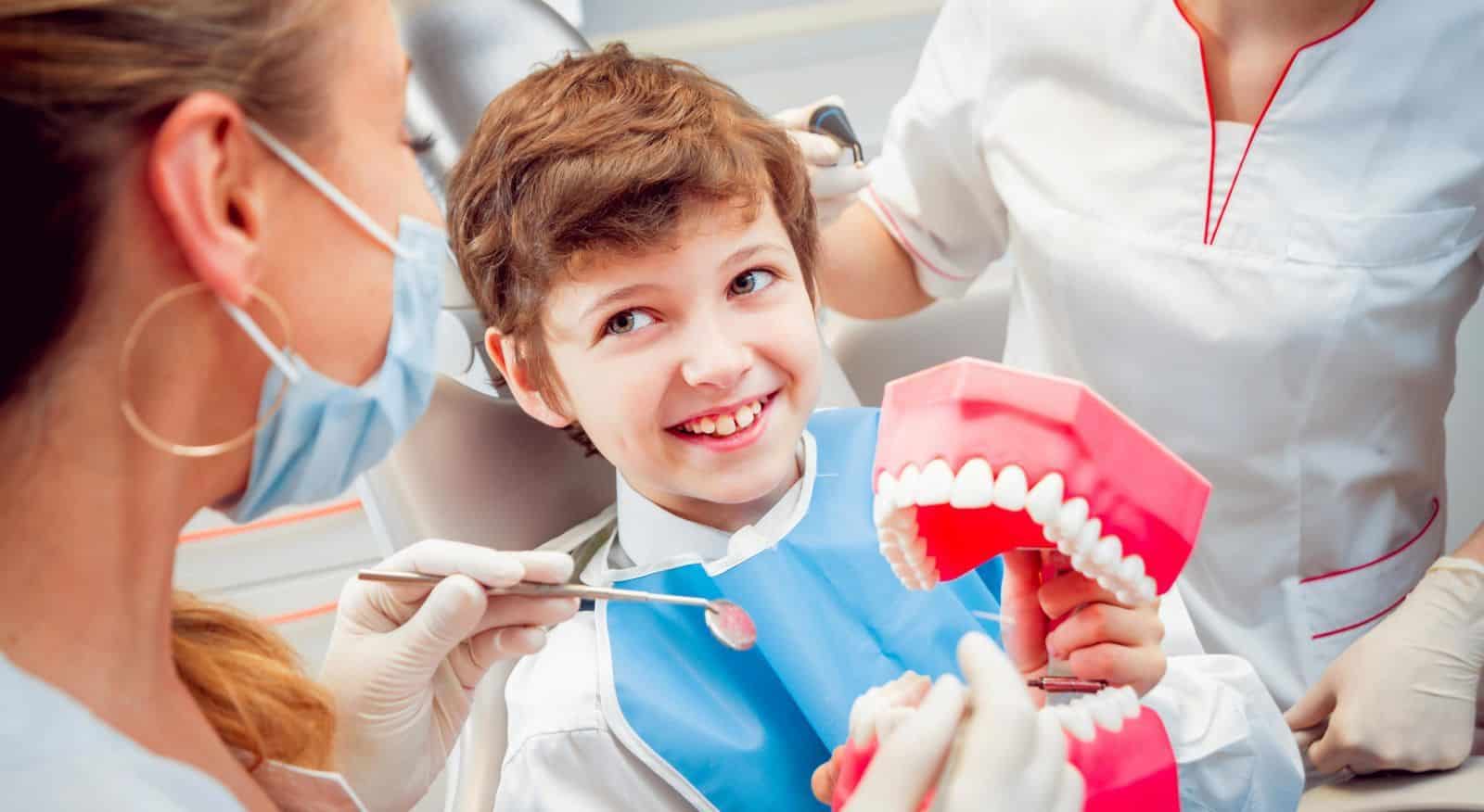 Что лечит детский ортодонт