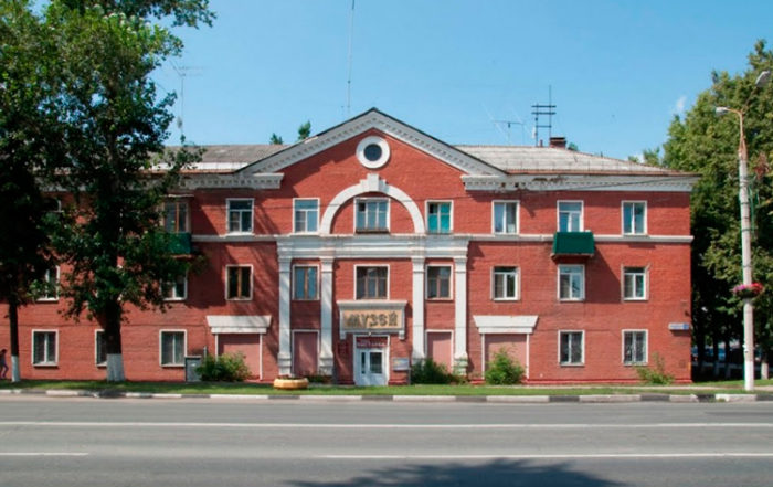 Историко-художественный музей Домодедово
