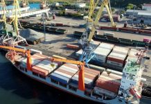 В октябре 2021 года «Восточный Порт» перевалил рекордные 2,947 млн тонн грузов