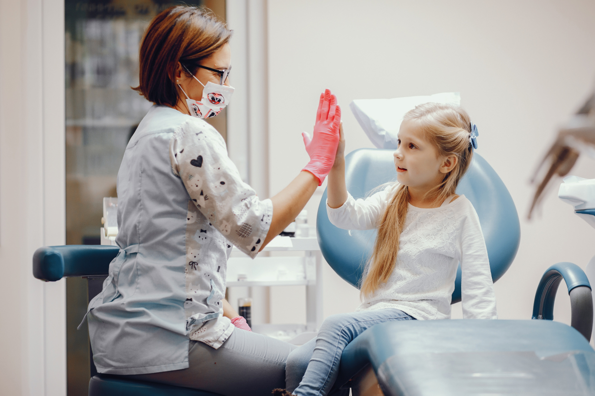 Как выбрать стоматолога для ребёнка
