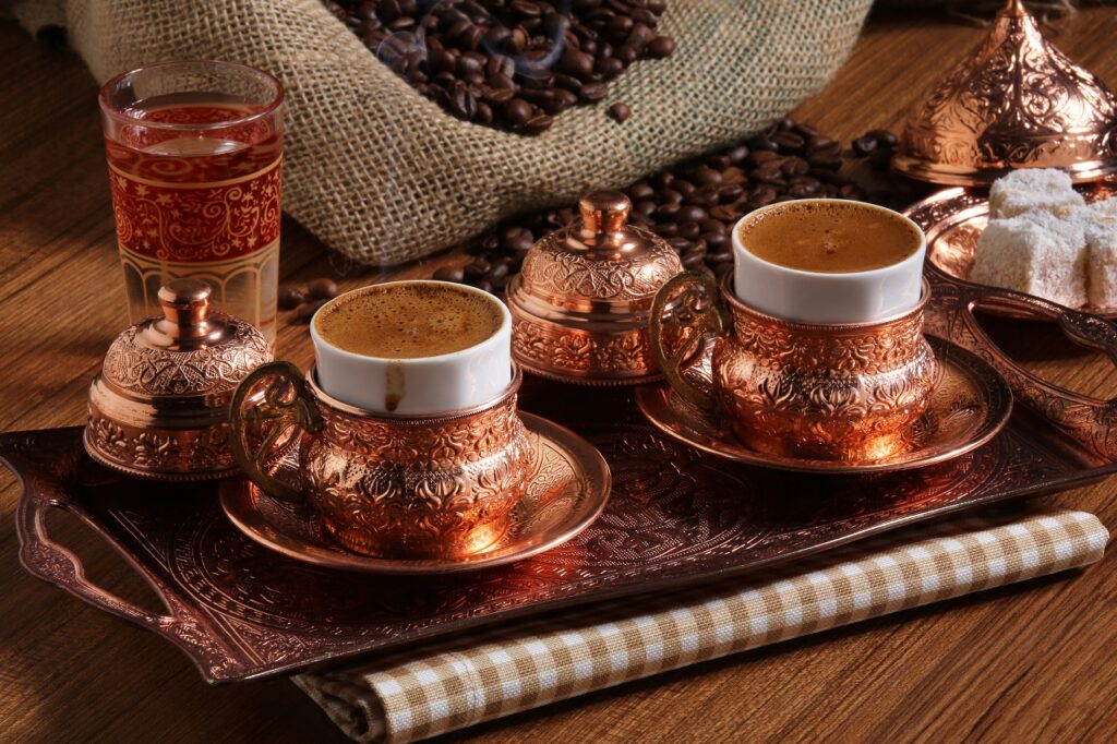 Настоящий вкусный турецкий кофе: в чём его секрет
