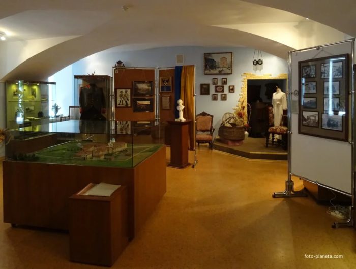 Музей истории Гатчины