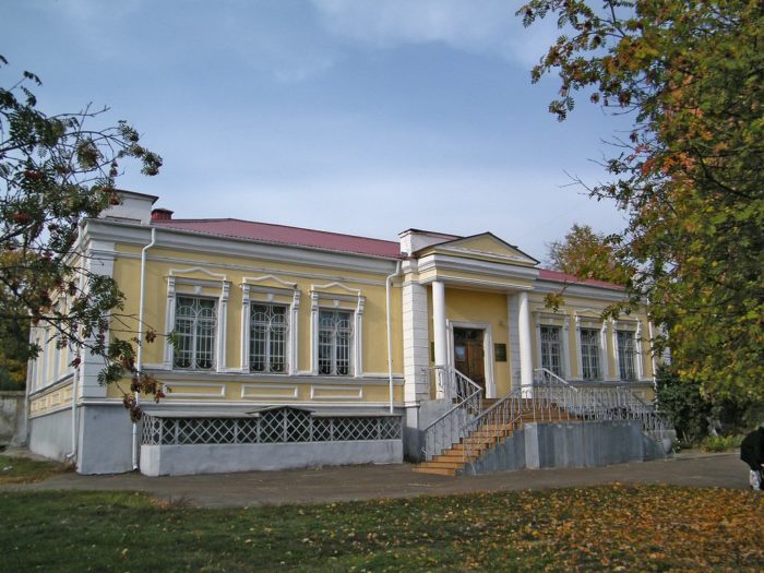 Музей Ивана Сергеевича Тургенева