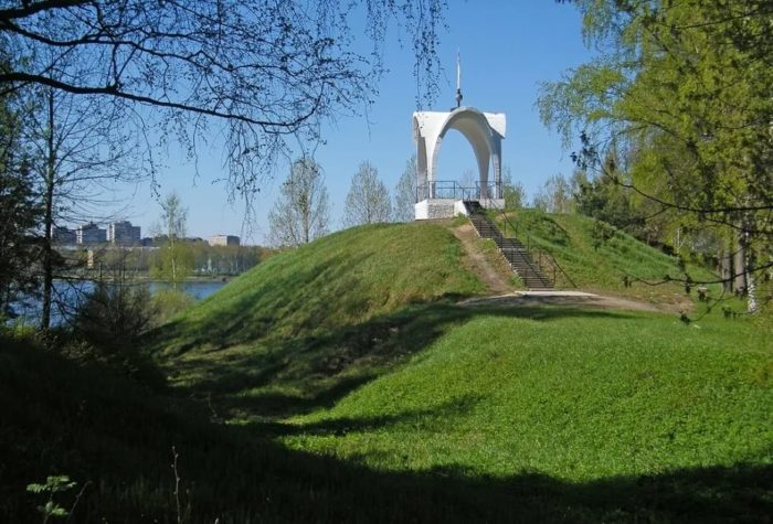 Петровский парк 