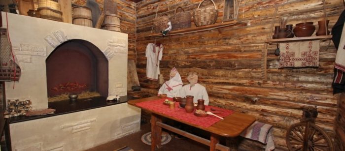 Музей марийской сказки «Сереброзубая Пампалче»