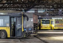 Купи себе MAN. Во Владивостоке выставляют на продажу старые муниципальные автобусы
