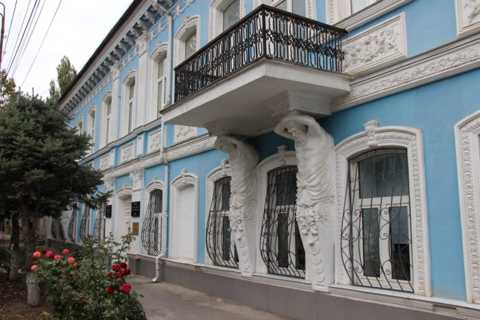 Национальный музей Республики Дагестан им. А. Тахо-Годи