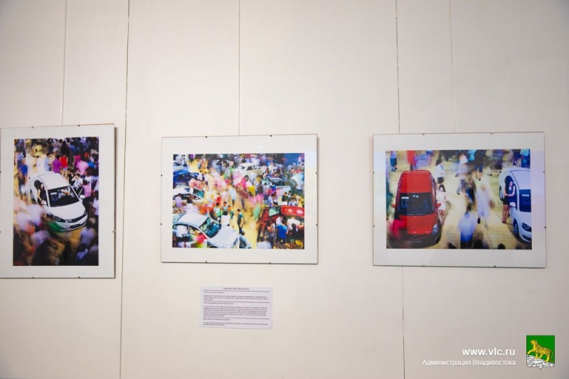Администрация Владивостока организовала цифровую выставку художников из Китая и Вьетнама