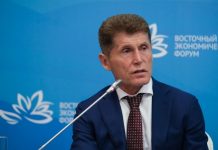 Приморье пронзят хабы. Кожемяко сделал заявление