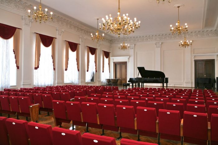 Концертный зал имени Фёдора Ивановича Шаляпина