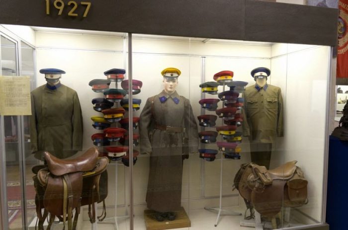 Музей военной формы одежды