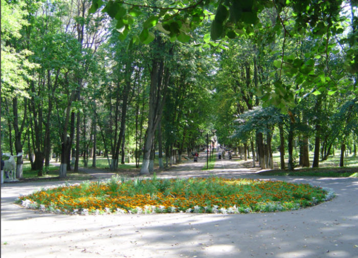Щелковский парк культуры и отдыха