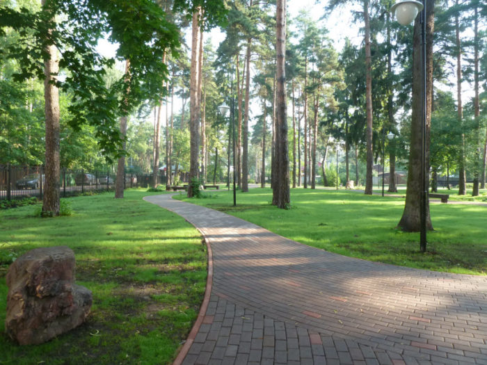 Парк имени Марины Цветаевой