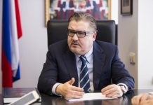Бывший первый вице-губернатор Приморья усиливает позиции в FESCO