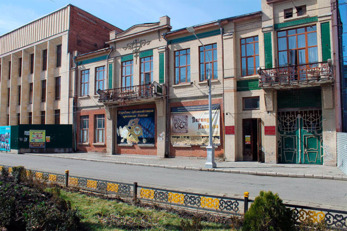 Национальный музей Республики Северная Осетия — Алания