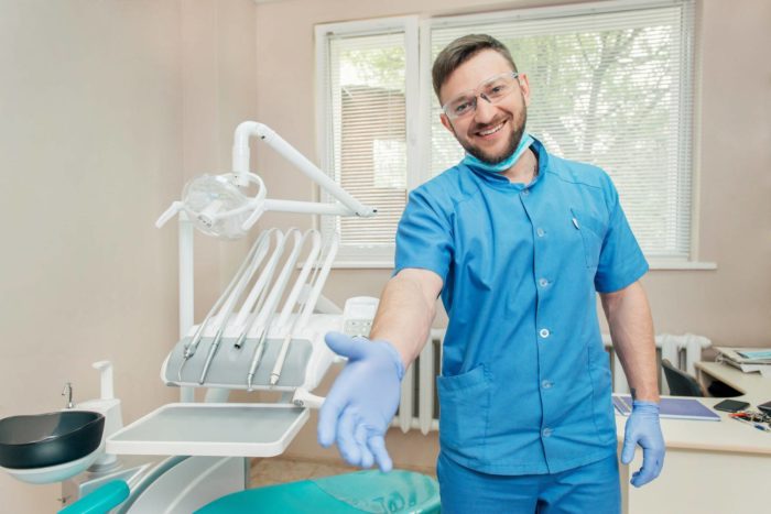 Специализации врачей в стоматологии